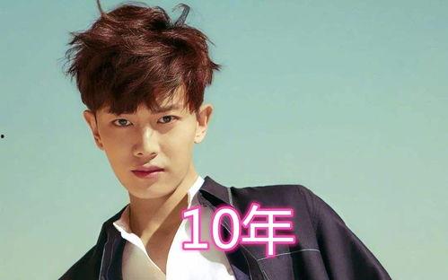 日韩看任嘉伦的视频软件,视频软件上的人气飙升