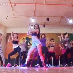 日韩减脂操舞蹈视频在线,轻松塑形享“瘦”生活