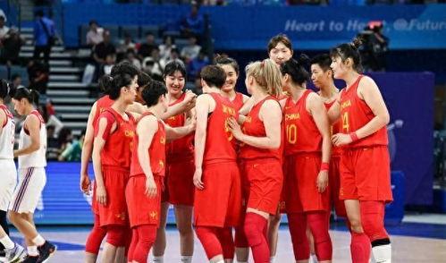 日韩女篮亚运会直播视频,精彩瞬间回顾