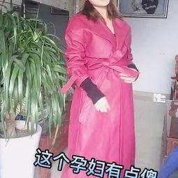 孕妇日韩穿搭视频,优雅孕期，时尚随行